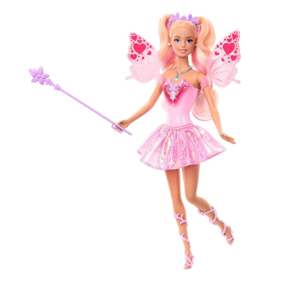 Barbie Fairy Doll - Medaid International