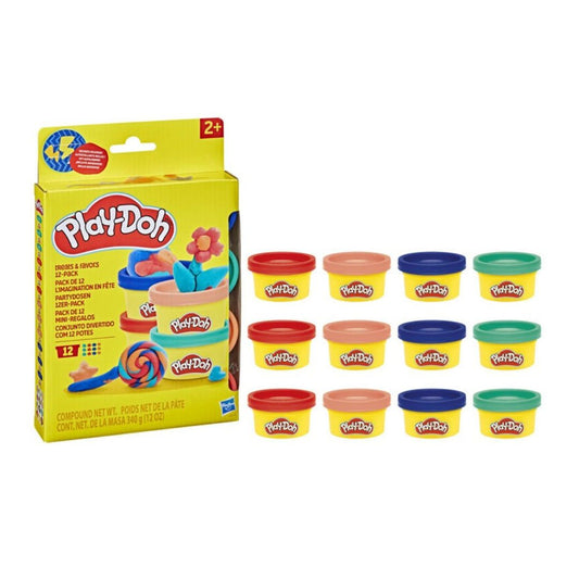 PlayDoh 12 Pack Imagination Party - Medaid International