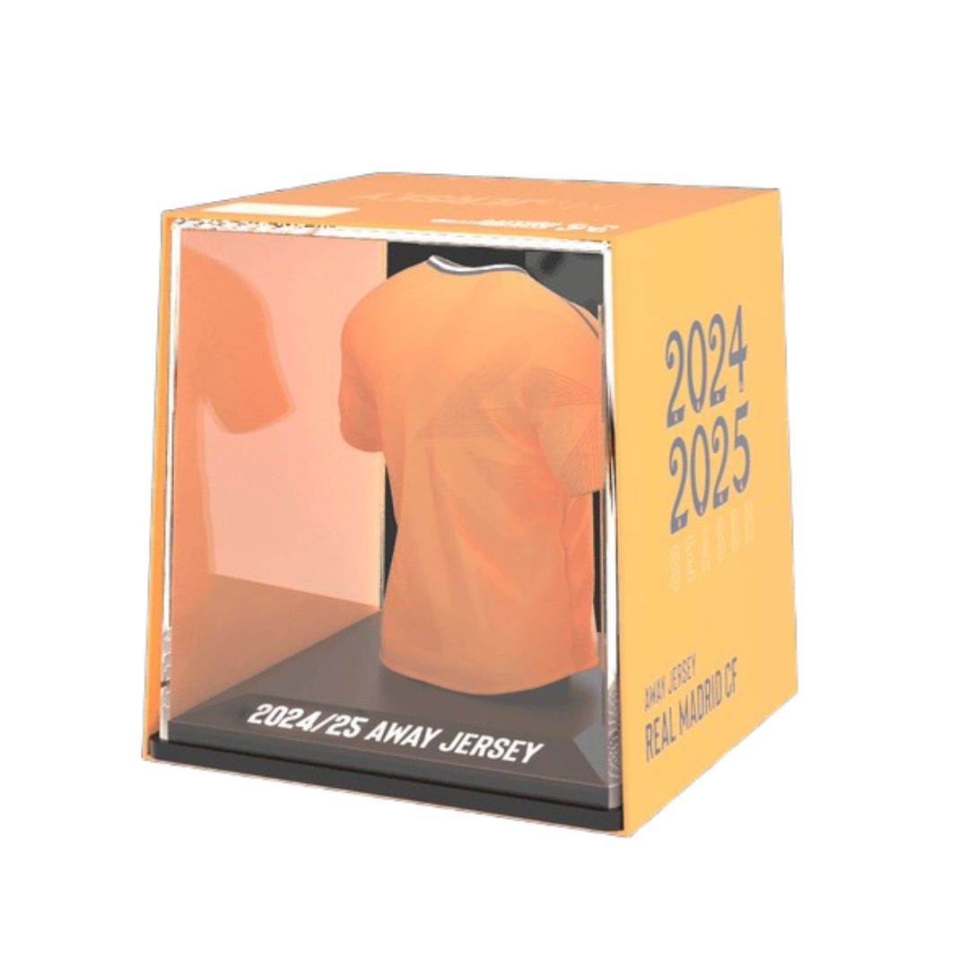 Real Madrid 24/25 Away - Medaid International