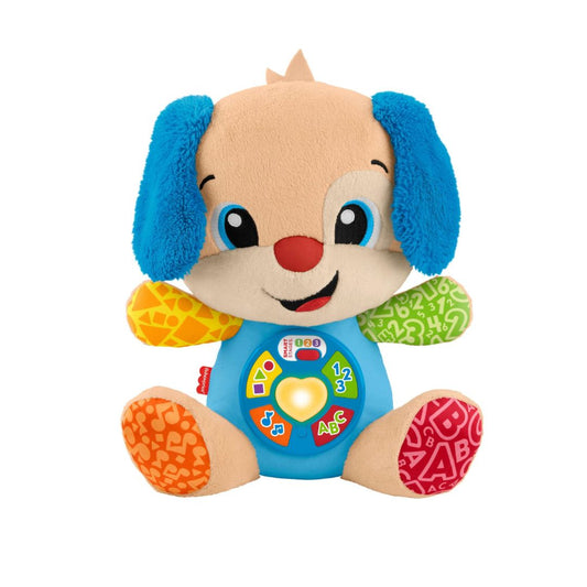 Learning Fun Smart Stages Plush Puppy - Medaid International
