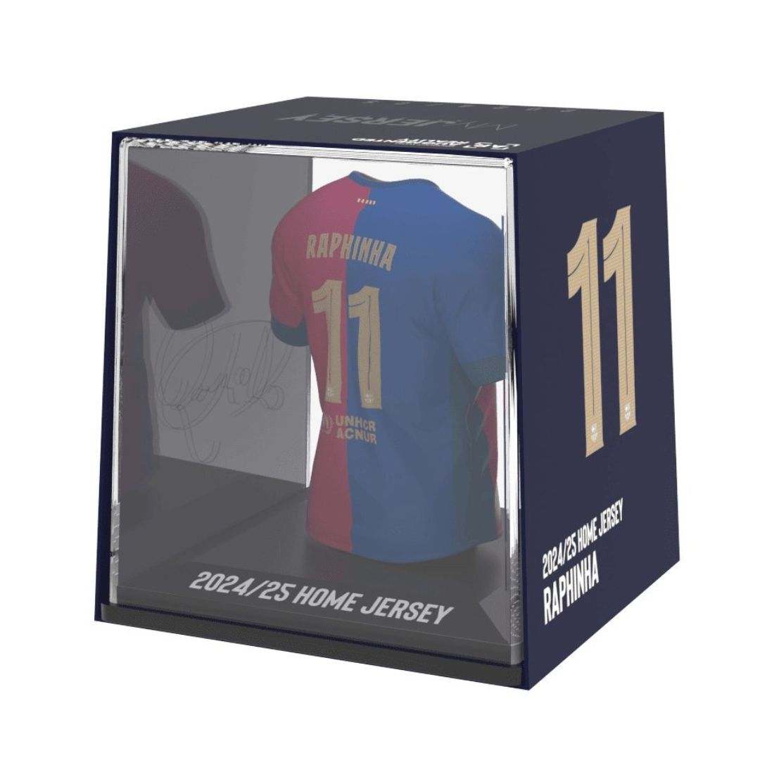 Raphinha's Jersey Home - Medaid International