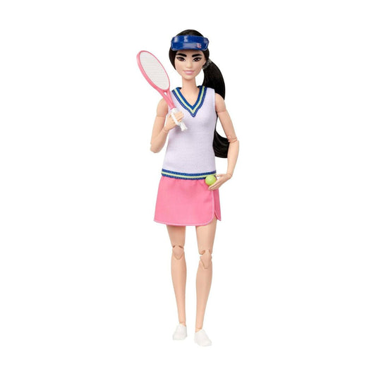 Barbie Career Tennis Player Doll - Medaid International