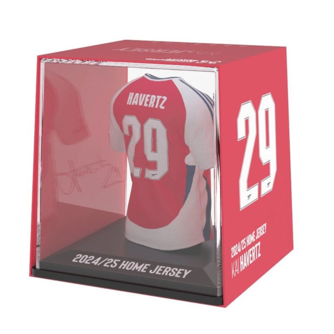 Kai Havertz's Jersey Home - Medaid International