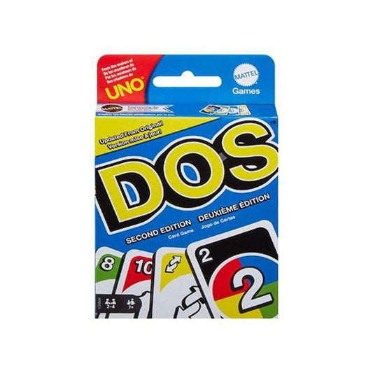UNO DOS Card Game - Medaid International