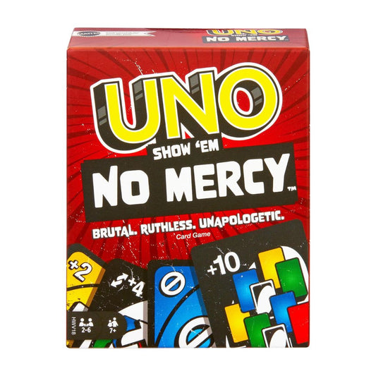 UNO Show No Mercy Card Game - Medaid International