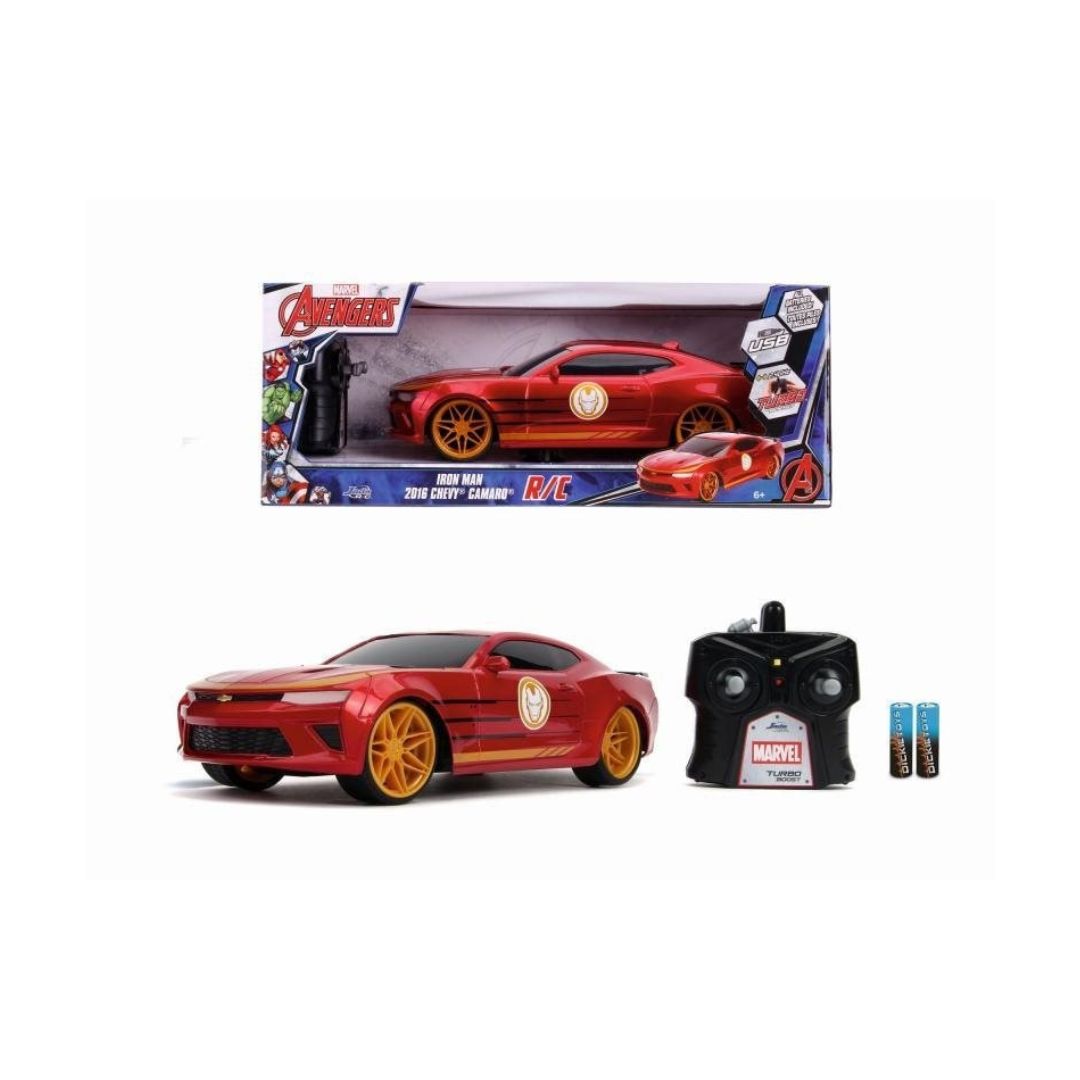 Marvel RC Iron Man - Medaid International