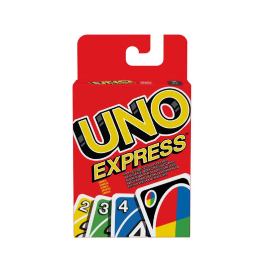 UNO Express Card Game - Medaid International