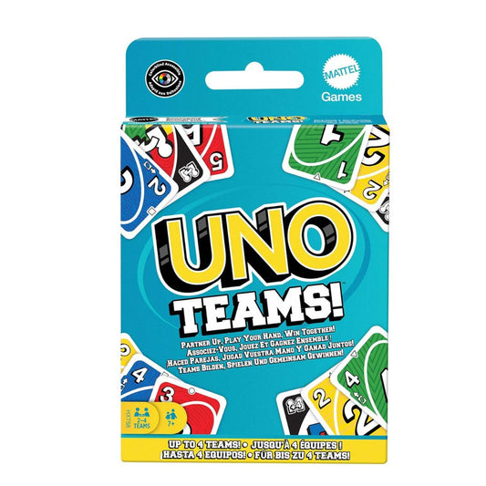 UNO Teams Card Game - Medaid International