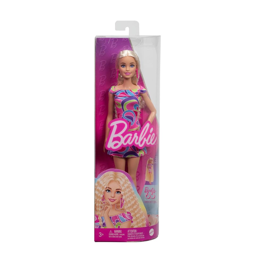 Barbie Fashionistas totally Hair - Medaid International