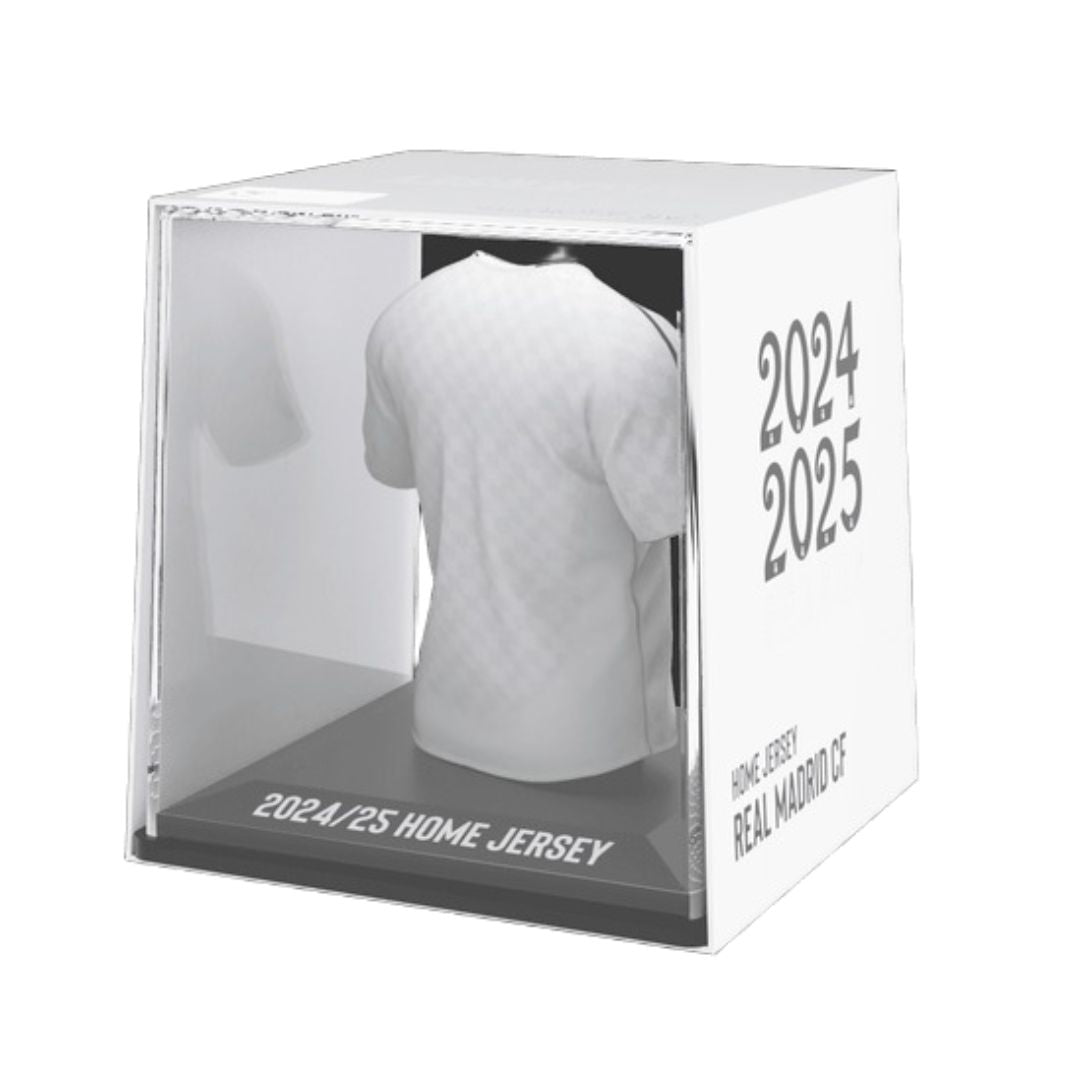 Real Madrid 24/25 Home - Medaid International
