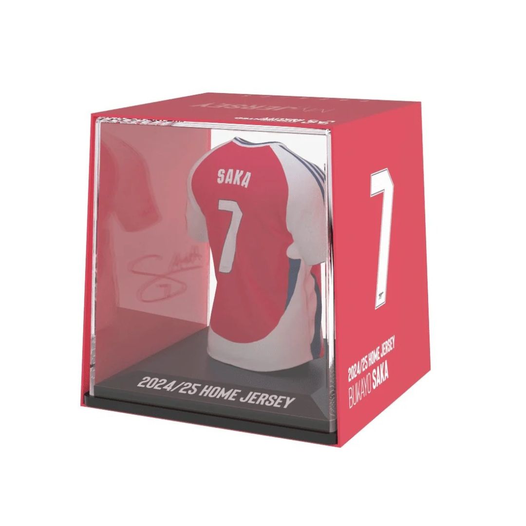Bukayo Saka Arsenal Home - Medaid International