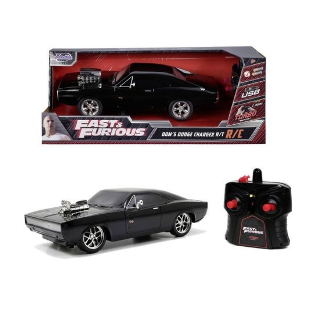 Fast & Furious Dodge - Medaid International