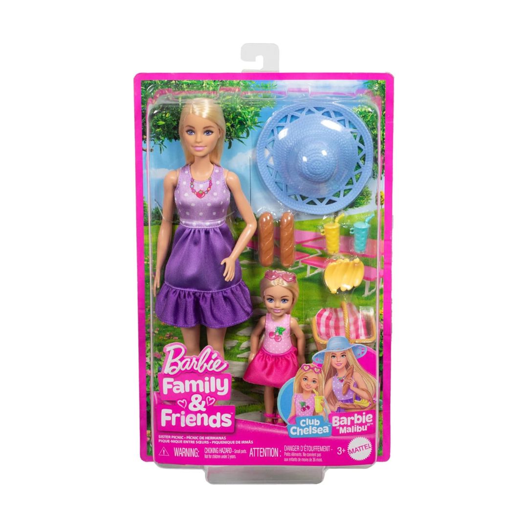 Barbie Family and Friends Dolls and Accessories - Medaid International