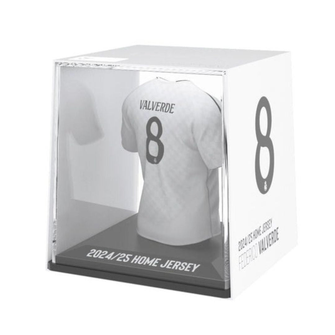 Valverde Real Madrid CF 24/25 Home - Medaid International