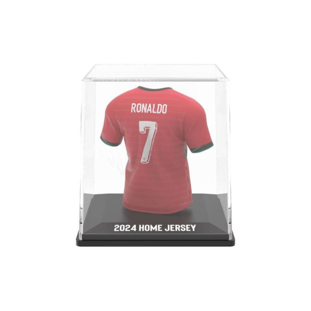 Euro 2020 C.Ronaldo Mini T Shirt Figure - Medaid International