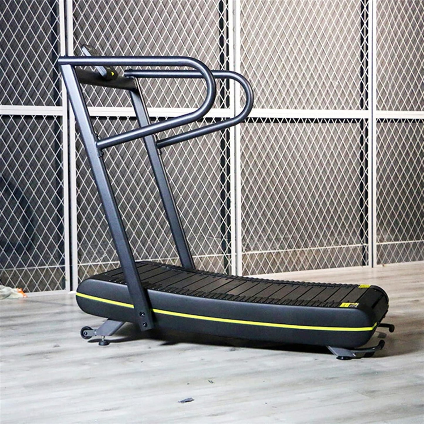 SEMOOR Treadmills Treadmill Fitness Studio Home Folding Curve Treadmill - Medaid International