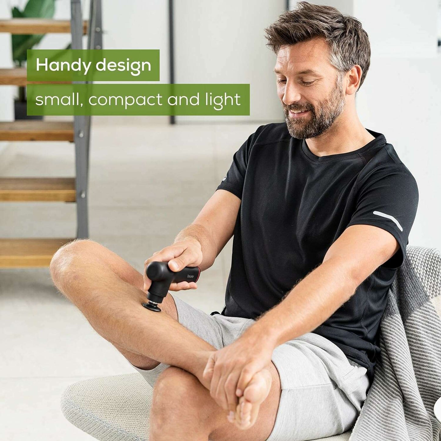 Sensitive Massager - Medaid International
