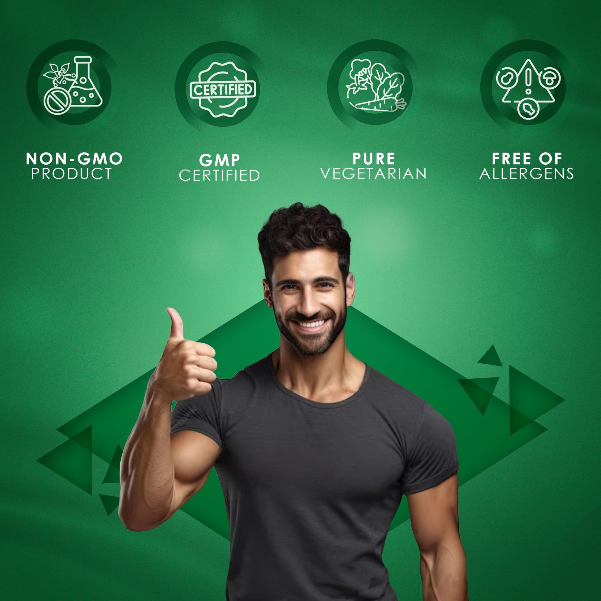 Ambrosial Zinc Picolinate 30mg Tablets Pack of 1-180 Tablets - Medaid International