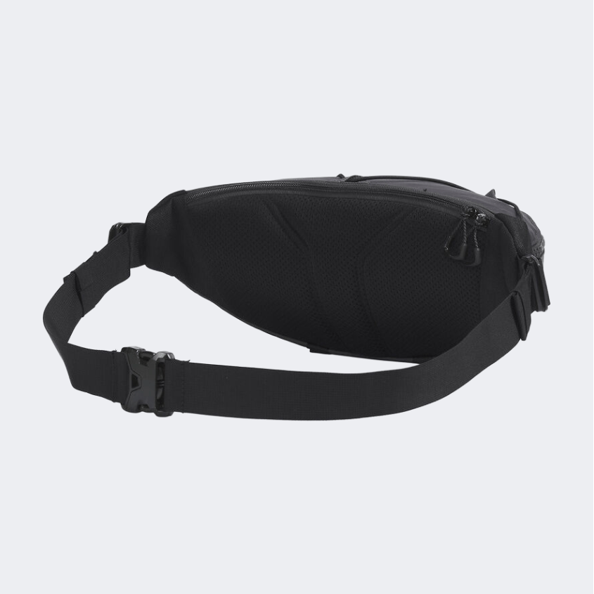 The North Face Terra Lumbar 6L Men Hiking Waist Pack Grey/Black - Medaid International