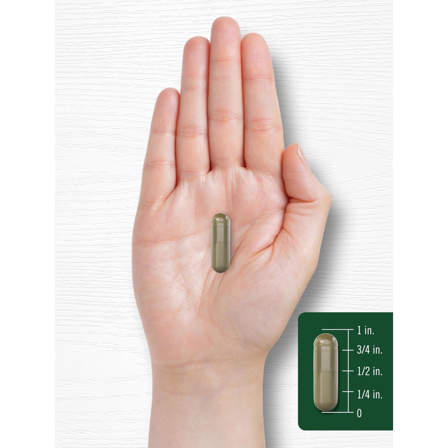 Carlyle Fruits and Veggies Supplement | 250 Capsules | Made with 30 Fruits and Vegetables | Vegetarian, Non-GMO, Gluten Free Superfood Formula - Medaid International