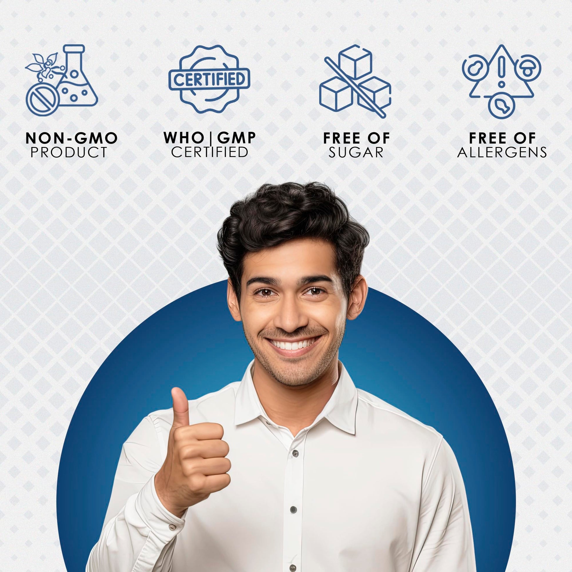 AMBROSIAL Calcium & Vitamin D3 Tablets (Pack of 1-120 Softgels) - Medaid International