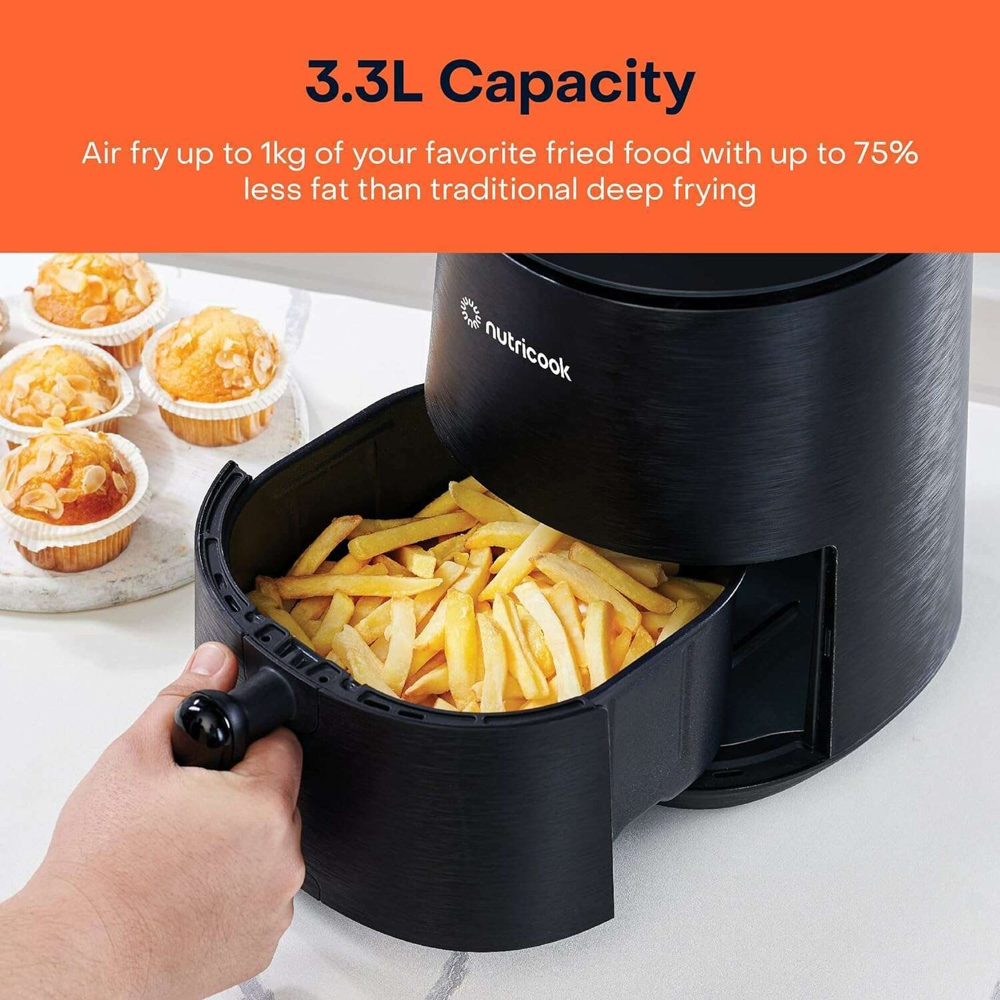 Air Fryer Mini V2 3.3L - Medaid International