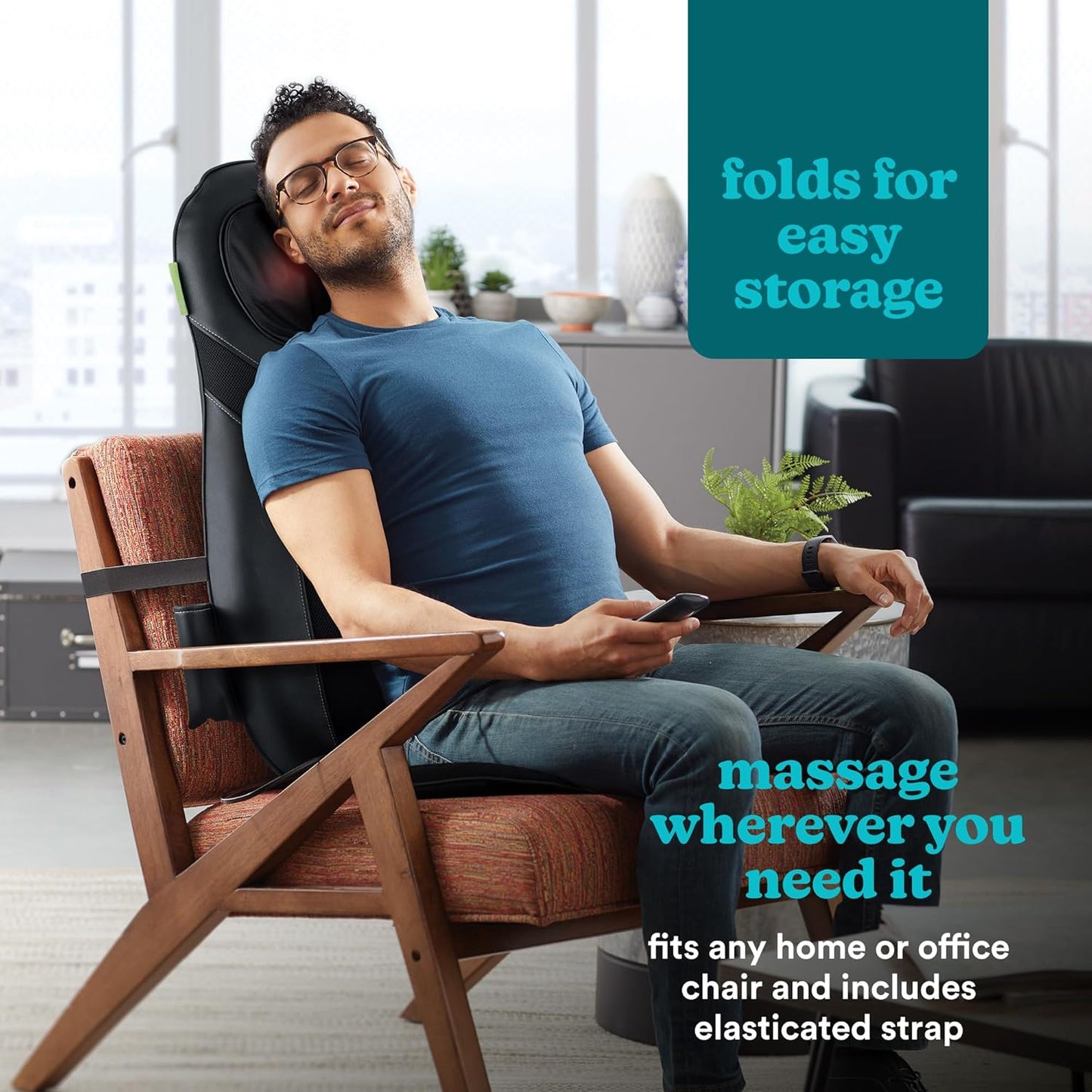 Experience Body Massager + Heat - Medaid International