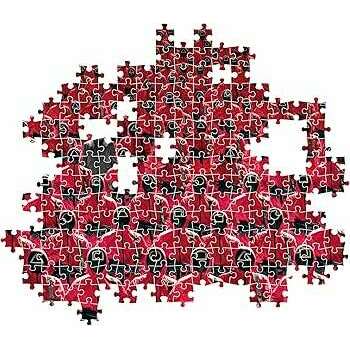 Impossible Puzzle Squid Game - Medaid International