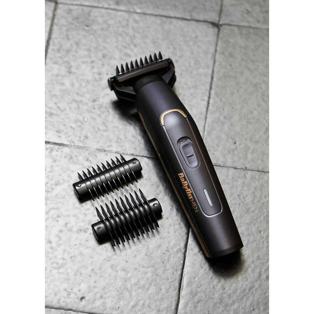 Foil Body Trim, 3 Combs - Medaid International