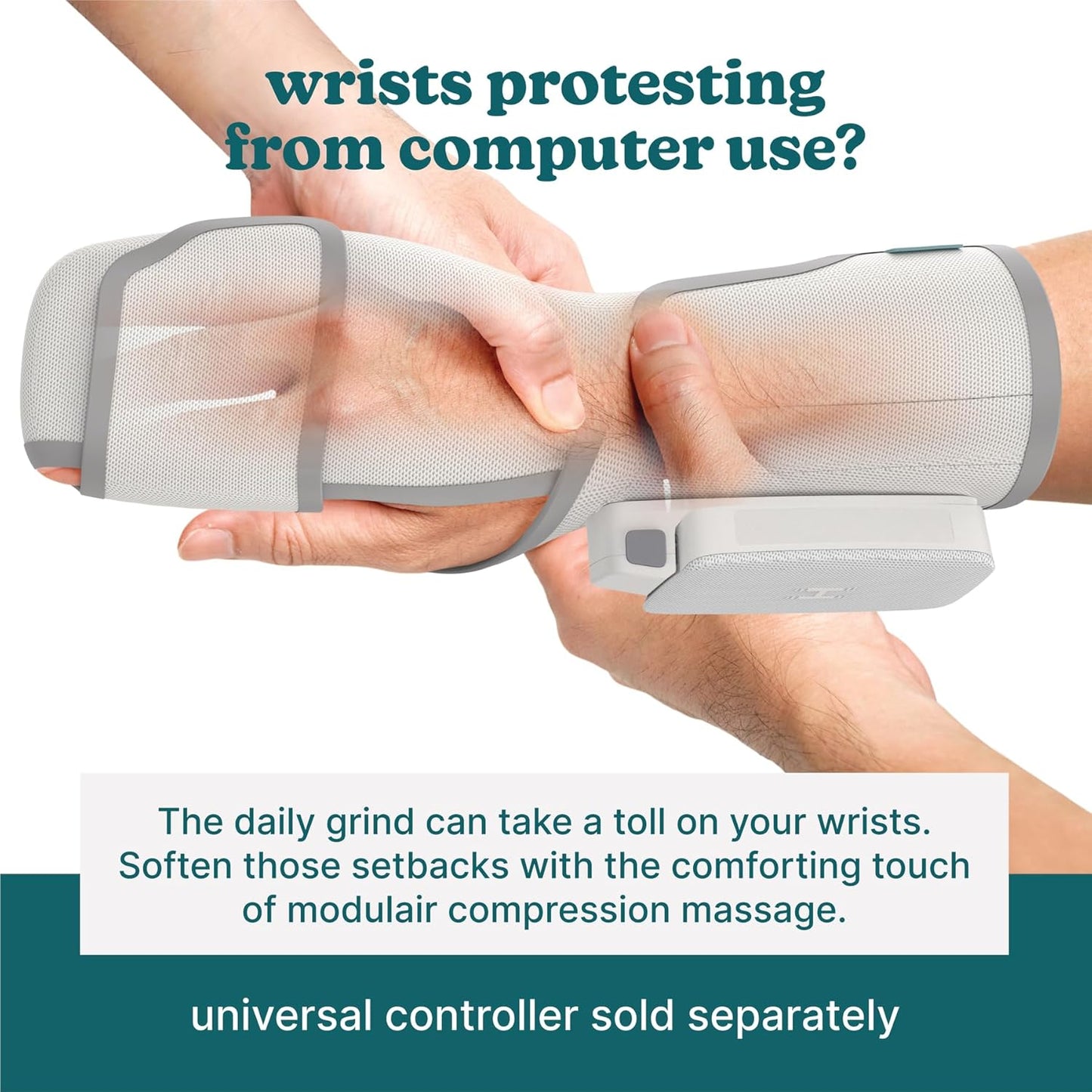 Modulair Wrist Support Wrap - Medaid International