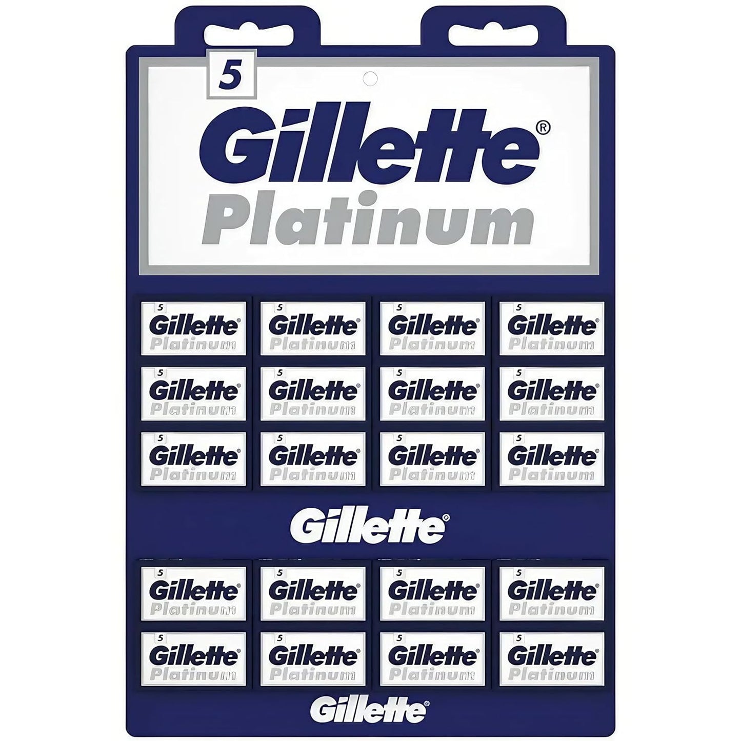 Gillette Series 3X Action Shave Gel, Sensitive Twin Pack, 7 Oz (Pack of 2) - Medaid International