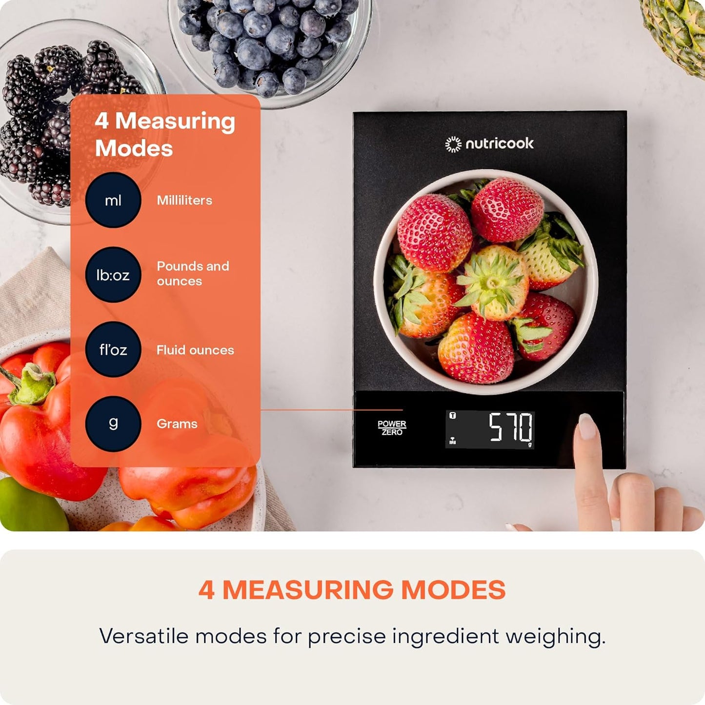 Kitchen Scale - Medaid International