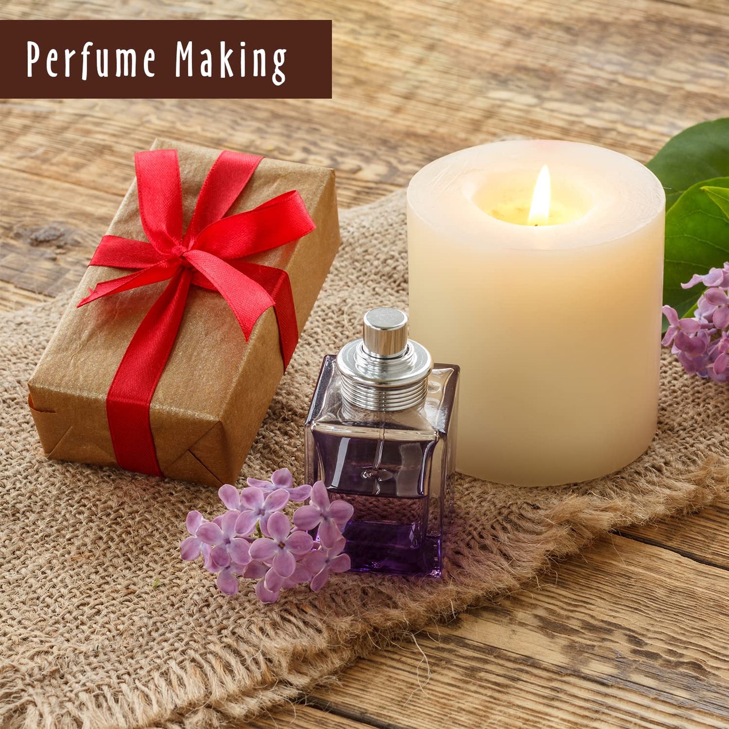 Smokey Leather Fragrance Oil, MitFlor Single Scented Essential Oil for Diffuser, Premium Grade Fragrance Oil for Soap & Candle Making, Men & Woody Scent for Home Fragrance, 30ml - Medaid International