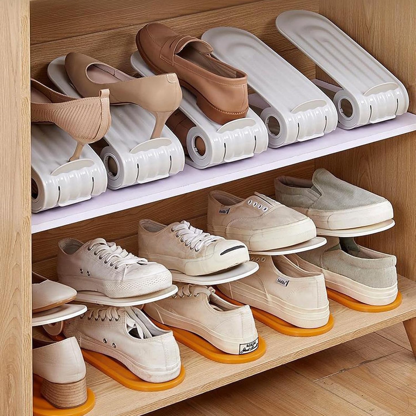 Adjustable Shoe Rack - Medaid International