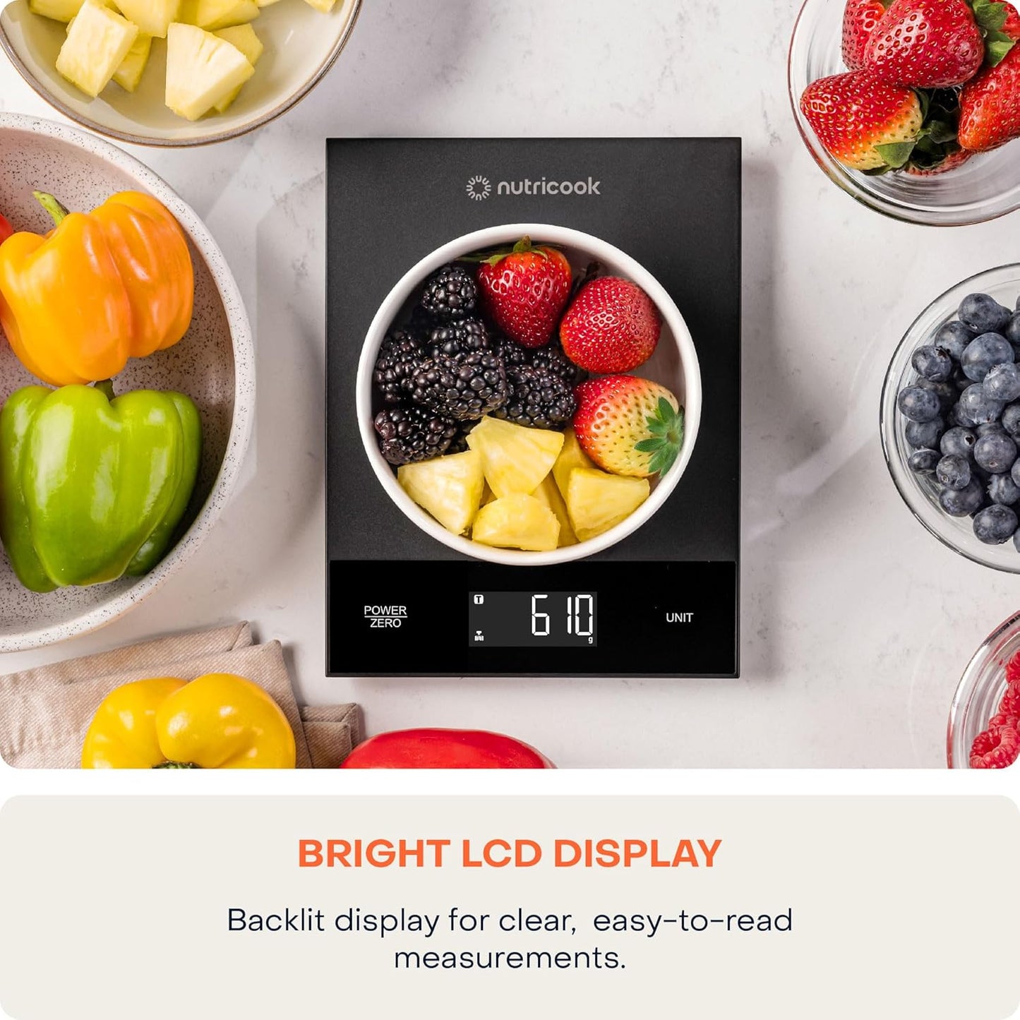 Kitchen Scale - Medaid International