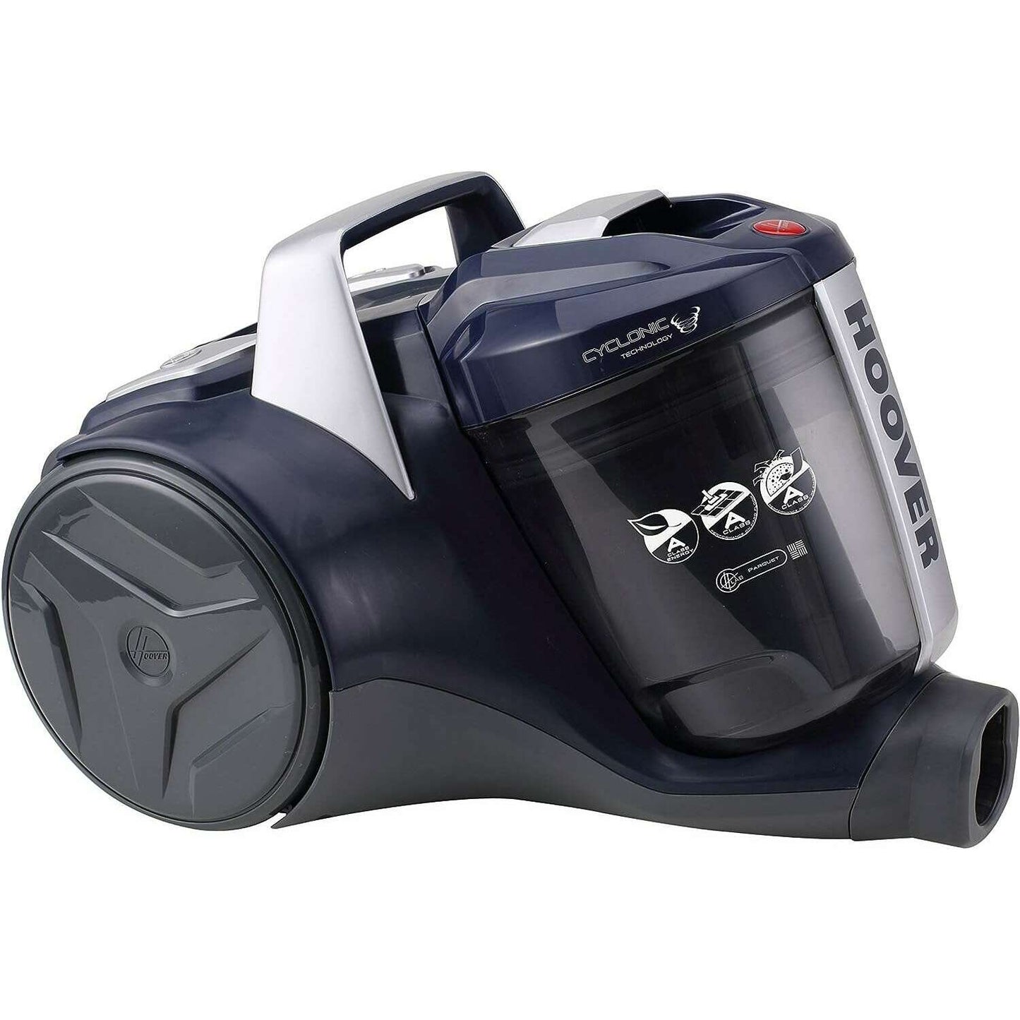 Towed Canister Vacuum Cleaner, Bagless - Medaid International