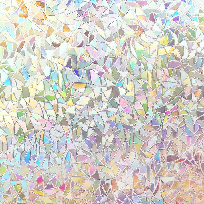 Rainbow Window Film - Medaid