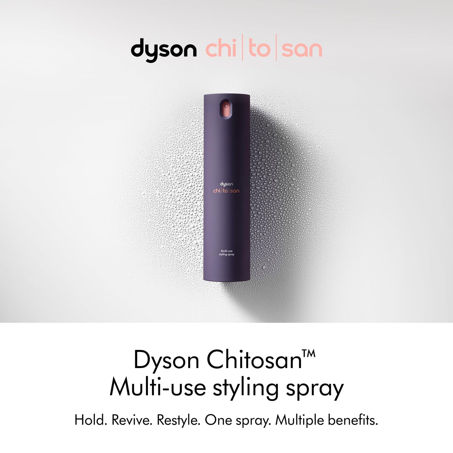 Dyson Chitosan™ Multi-use styling spray, Luxury size 165mL - Medaid International