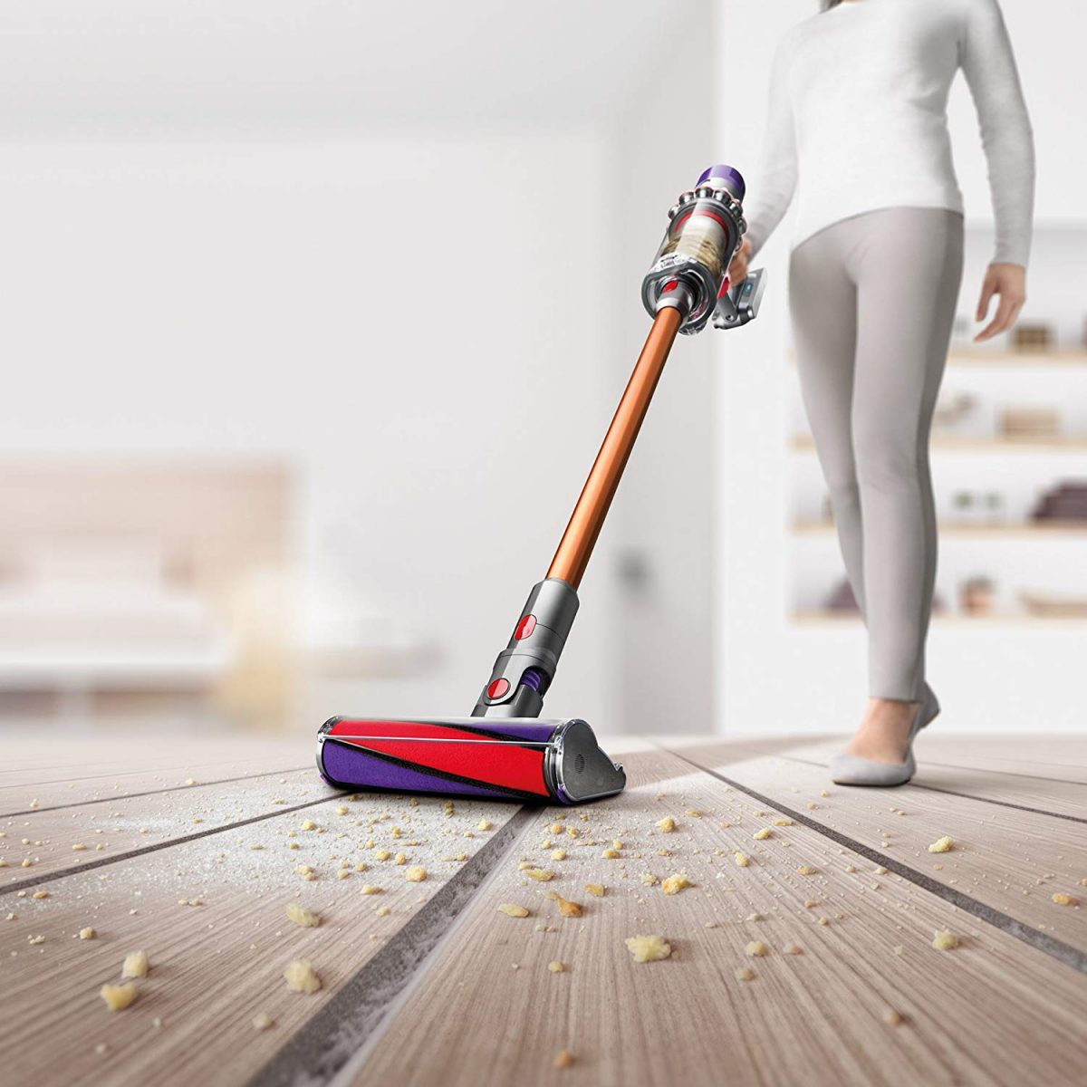Dyson Cyclone V10 Absolute Cordless Vacuum Cleaner - Image 4