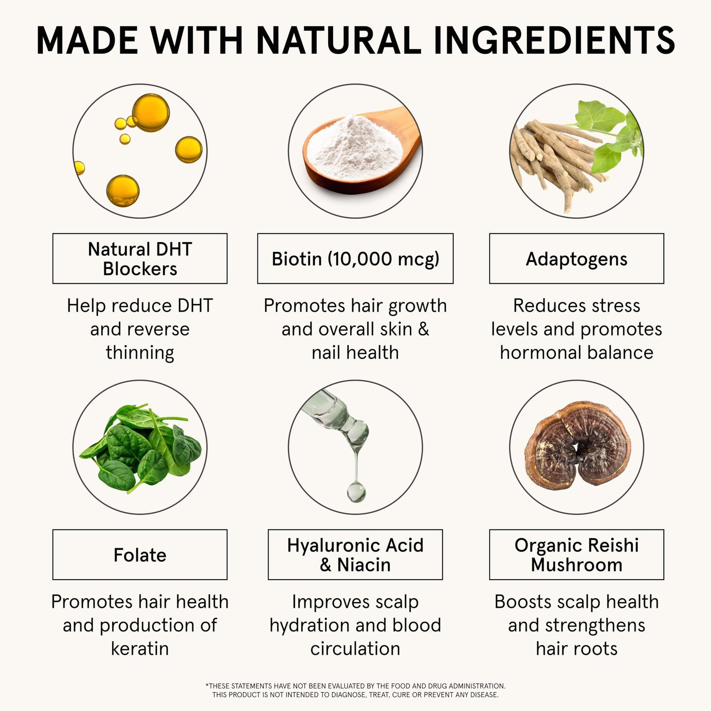 Complete Hair Growth Power Kit: Professional Hair Device + Hair Growth Supplement, Activator Serum, Thickening Shampoo & Conditioner - Medaid International