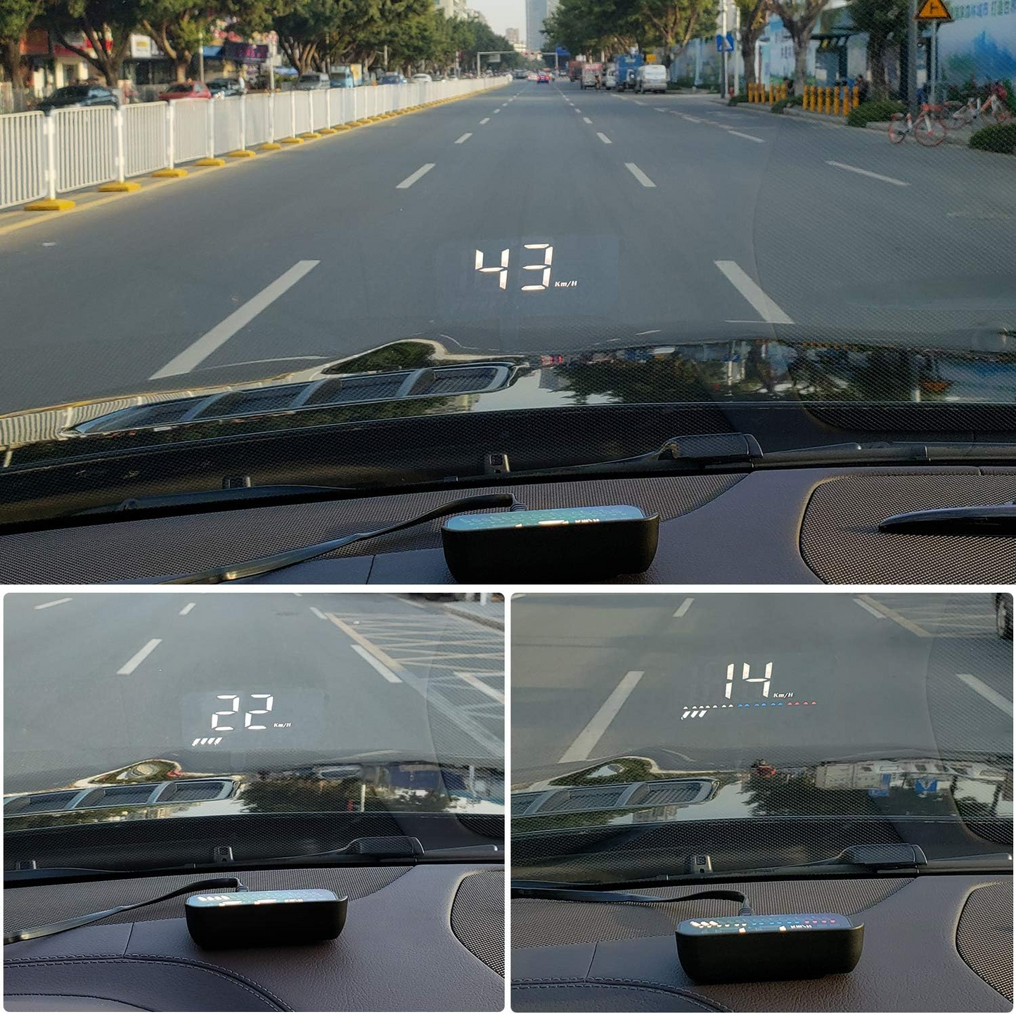 Head Up Display Car HUD - Medaid International