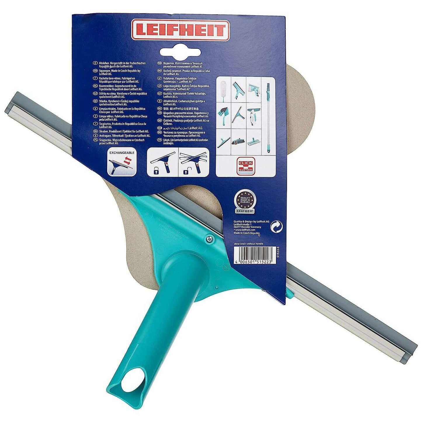 Window squeegee Cleaning Wipe - Medaid International