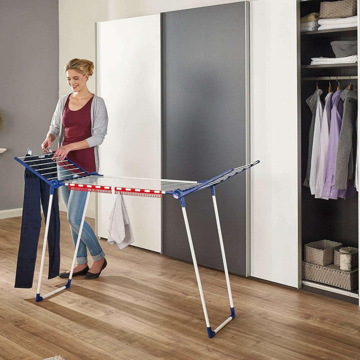 Standing Dryer Pegasus 150 Solid Slim - Medaid International