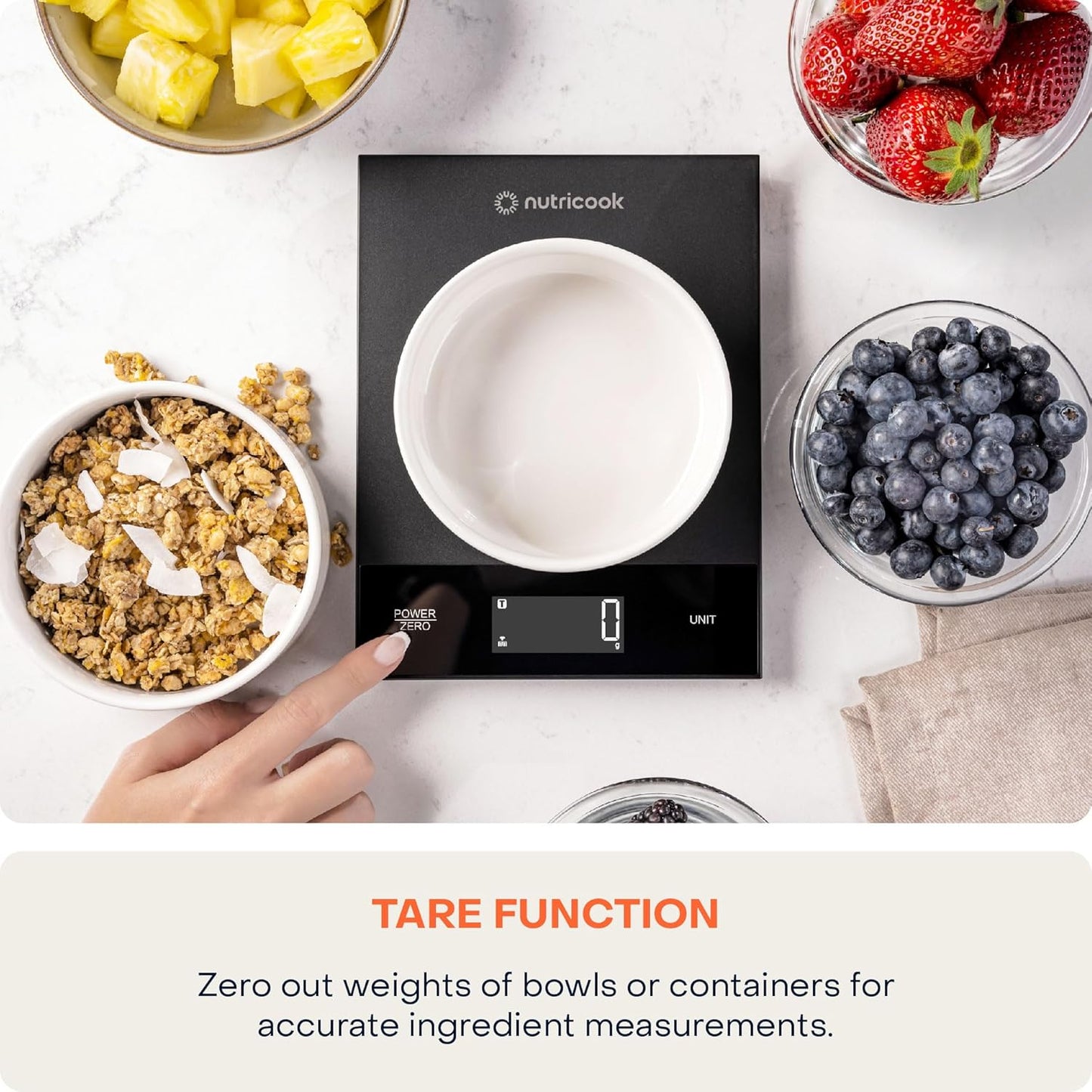 Kitchen Scale - Medaid International