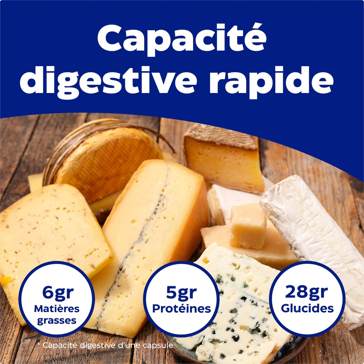 Enzymedica, Lacto, Formule Enzymatique Pour L'Intolérance Au Lactose Et À La Caséine, Indiqué Contre La Contamination Croisée, Sans Gluten, Sans Produits Laitiers, Végétalien, 90 Capsules - Medaid International