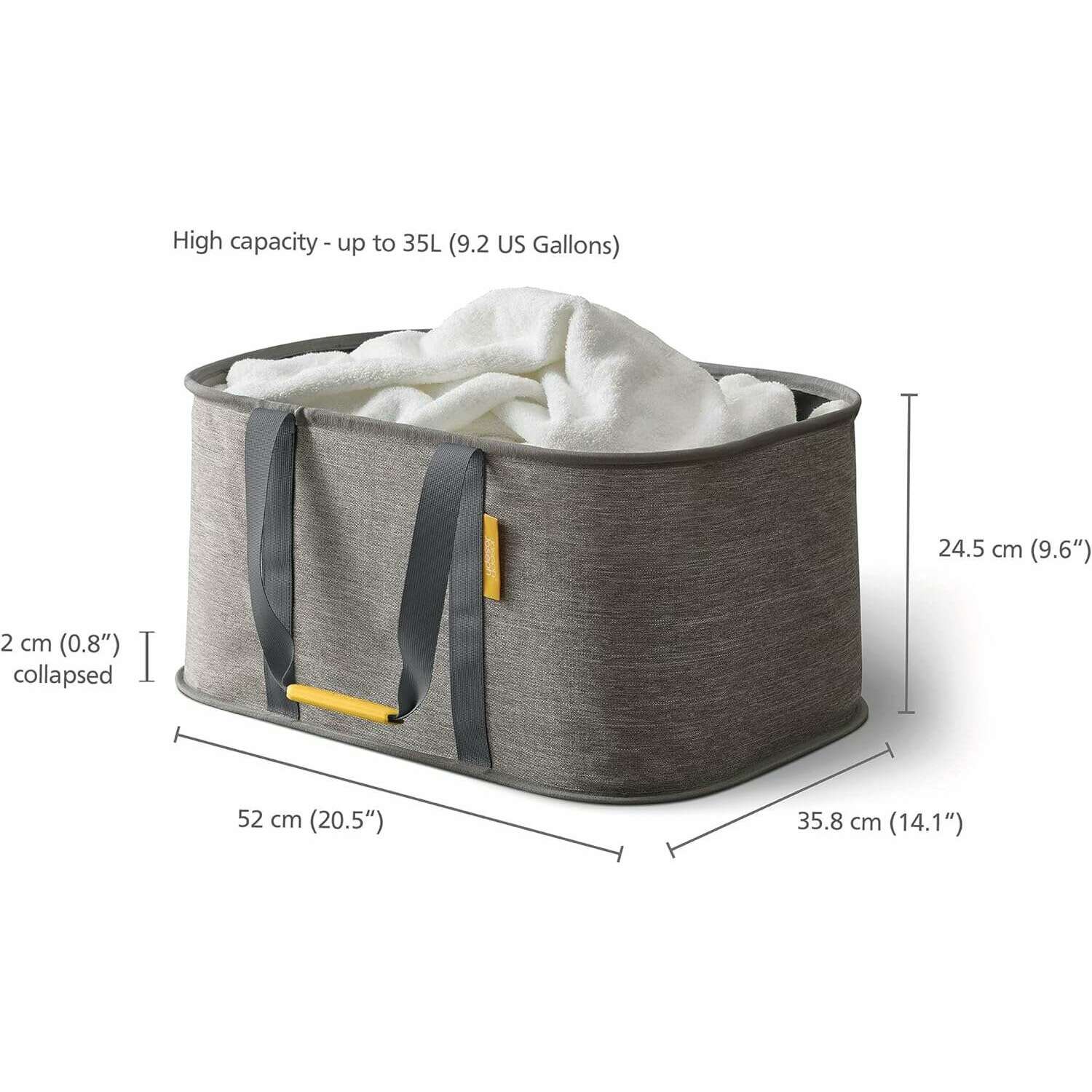 2-Piece Laundry Basket Set - Medaid International