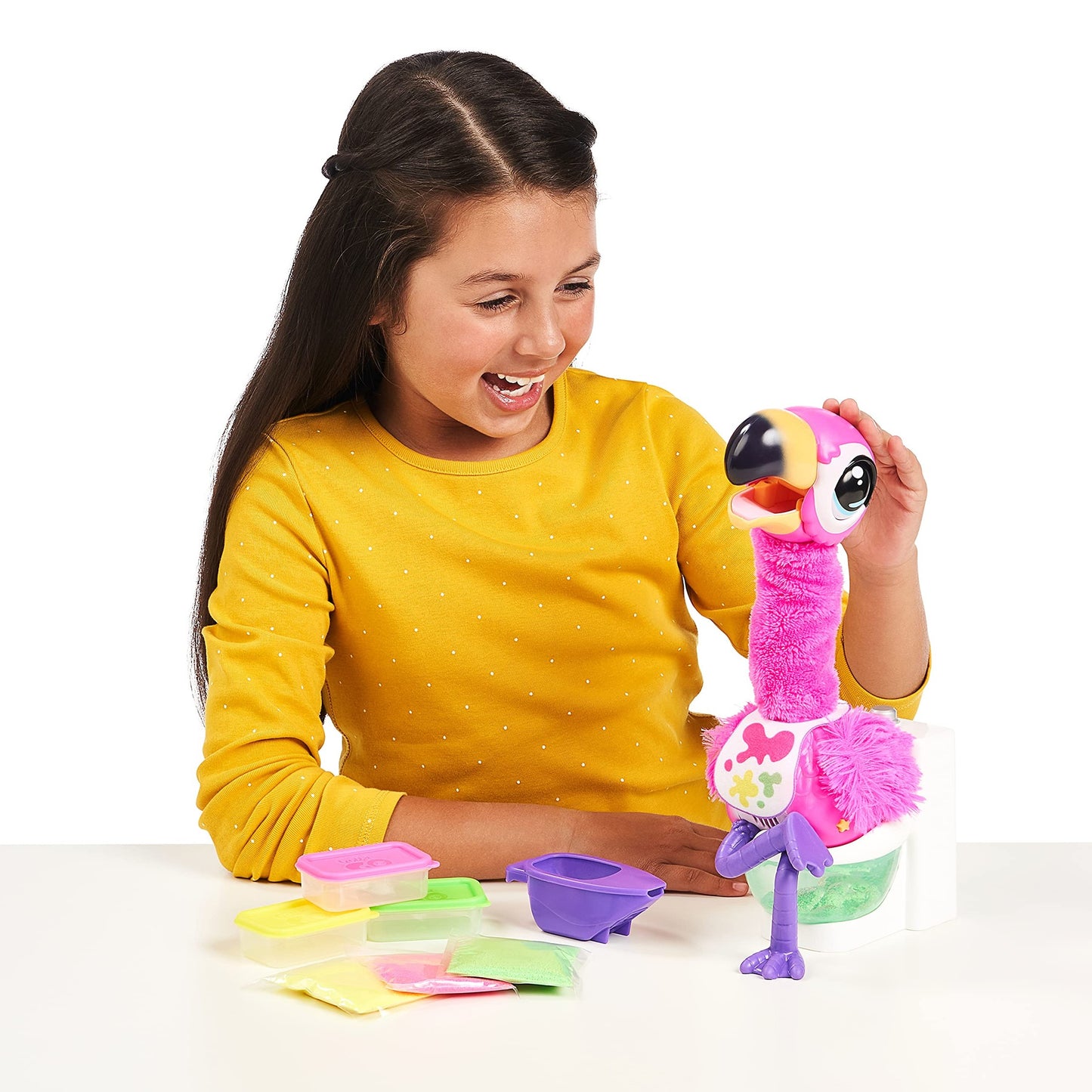 Viral pet flamingo GOTTA GO toy - Medaid International