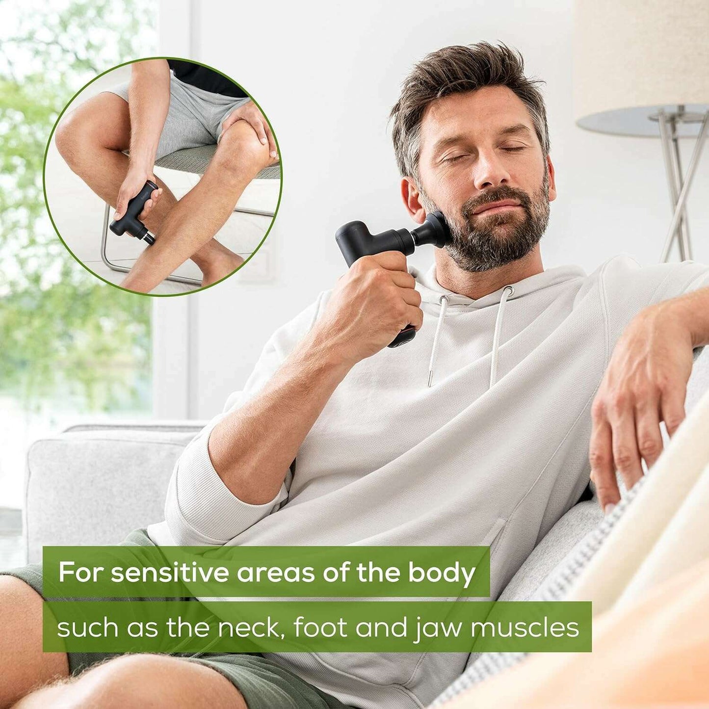 Sensitive Massager - Medaid International
