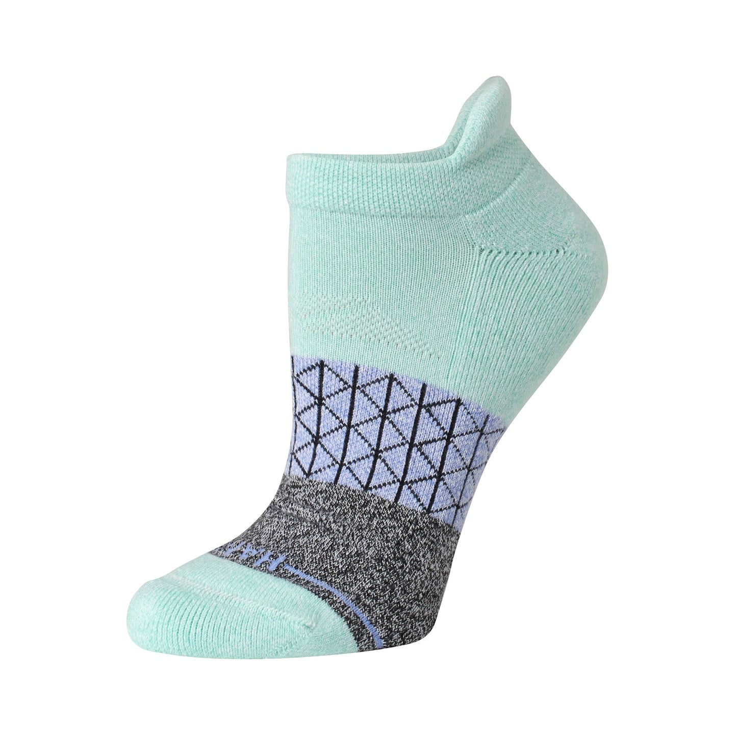 Hanes Women's Cushioned No Show Tab Socks, Absolute Active No Show Socks for Women, 4-Pairs - Medaid International