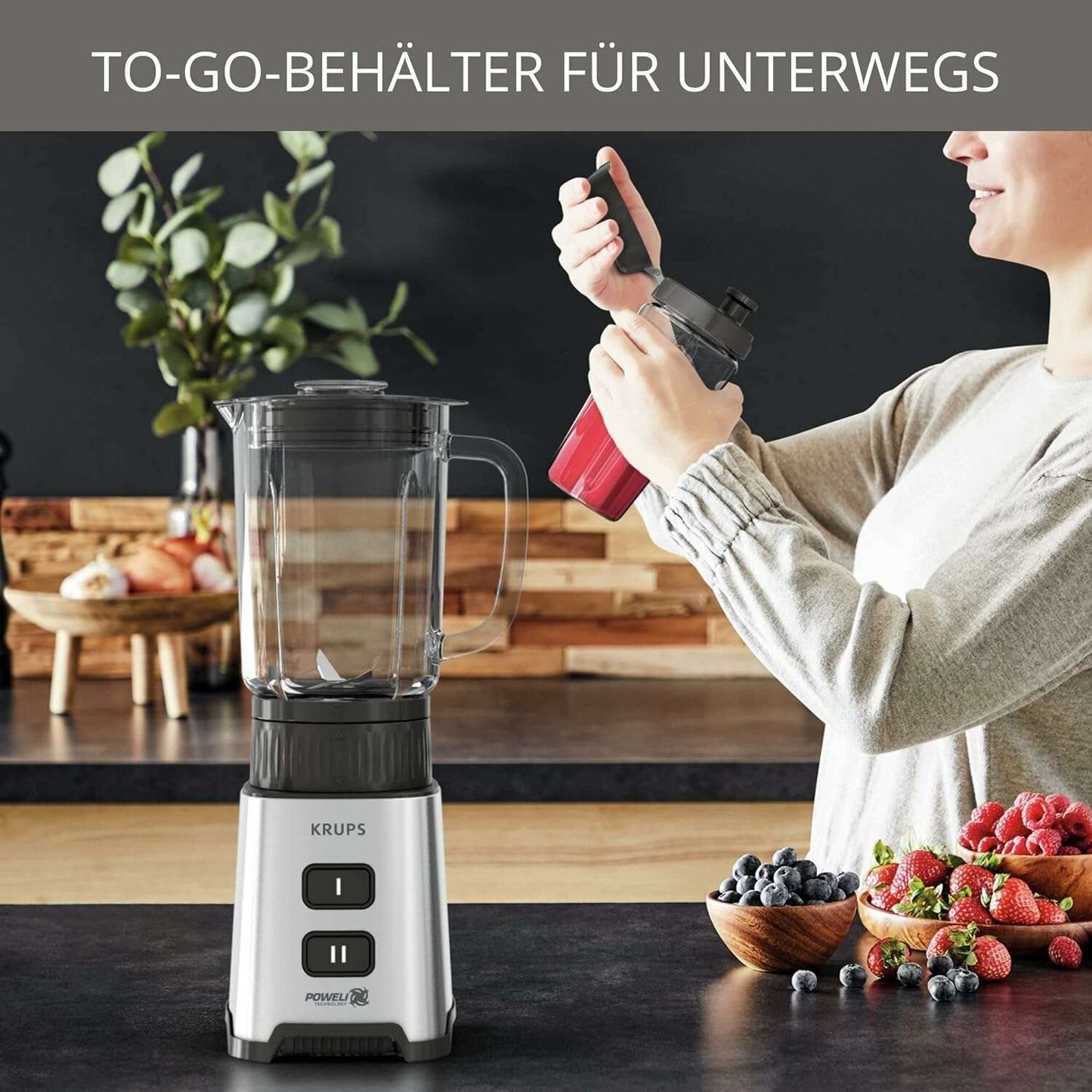 Pulseo Mini Stand Mixer - Medaid International
